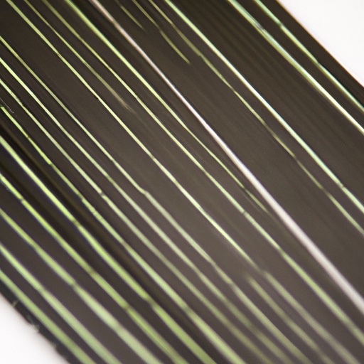 New Breakthroughs in Carbon Fiber Manufacturing Technology