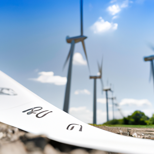 Wind Energy Sector Increases Use of Composite Materials