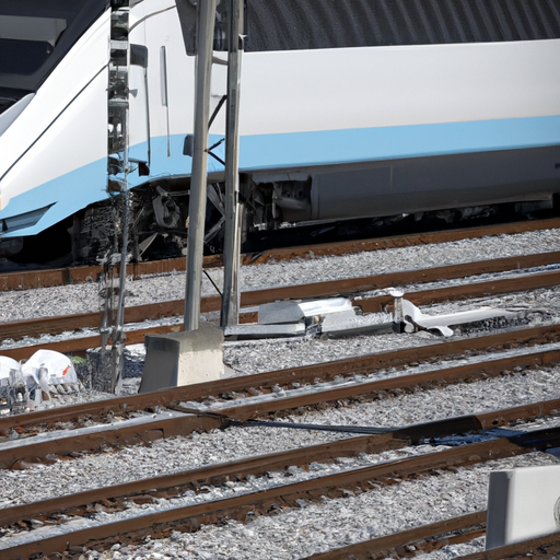 Composite Materials in High-Speed Rail Projects